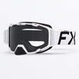 FXR Maverick Prime Goggle i vit
