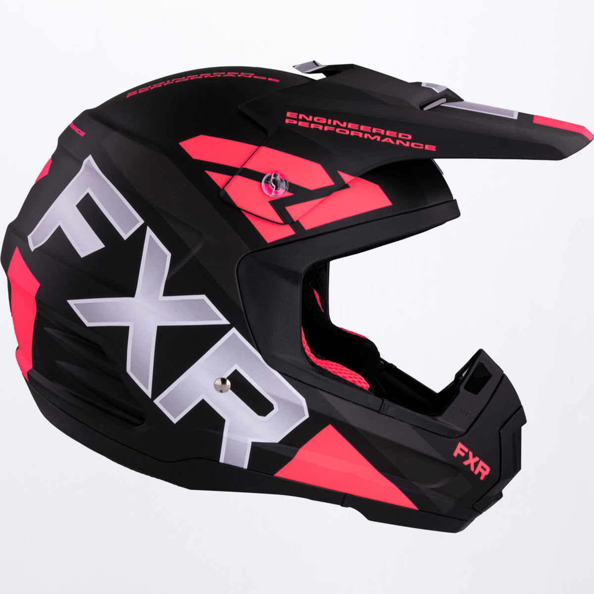 FXR Torque Team Skoterhjälm