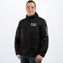 FXR Herr Cast Softshell Skoterjacka