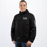 FXR Herr Cast Softshell Skoterjacka