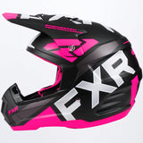 FXR Torque Team Skoterhjälm