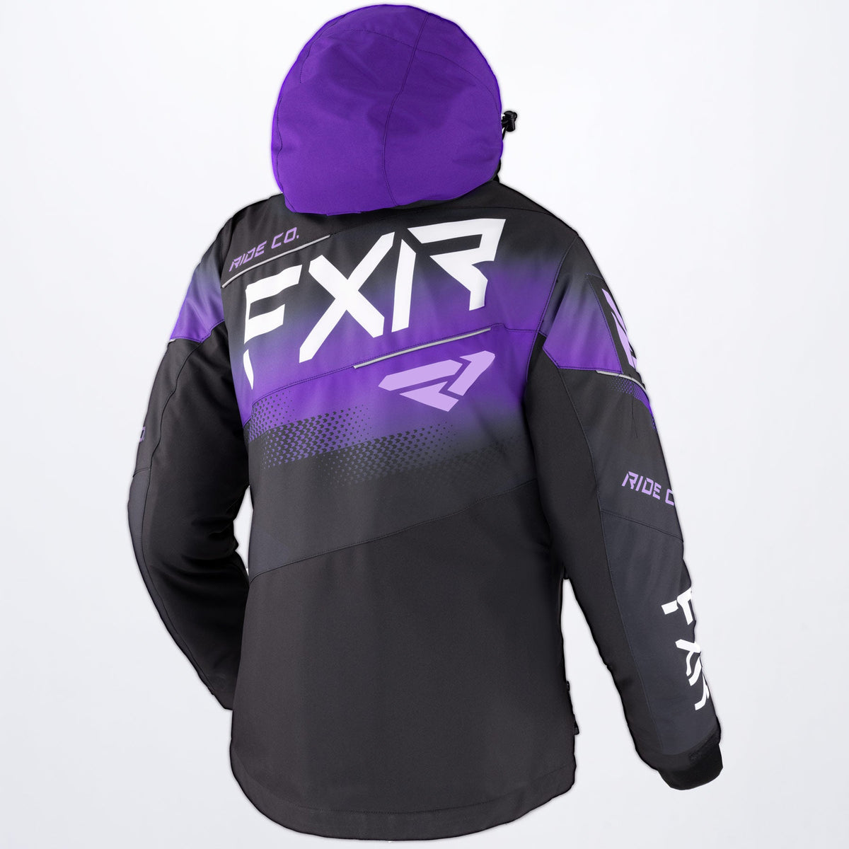 FXR Dam Boost FX Skoterjacka