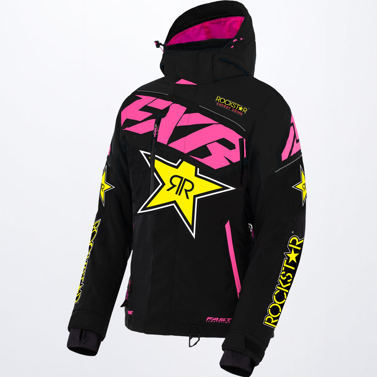 FXR Dam Boost FX Skoterjacka