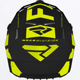 ClutchEvoLE_Helmet_BlackHiVis_220613-_1065_back