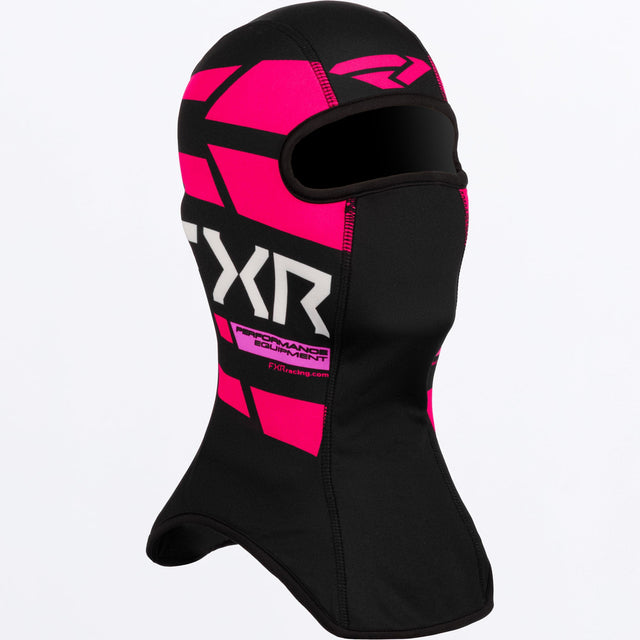 FXR Boost balaclava i Razz