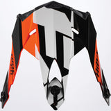 FXR Blade Race Div. Skoterhjälm Peak