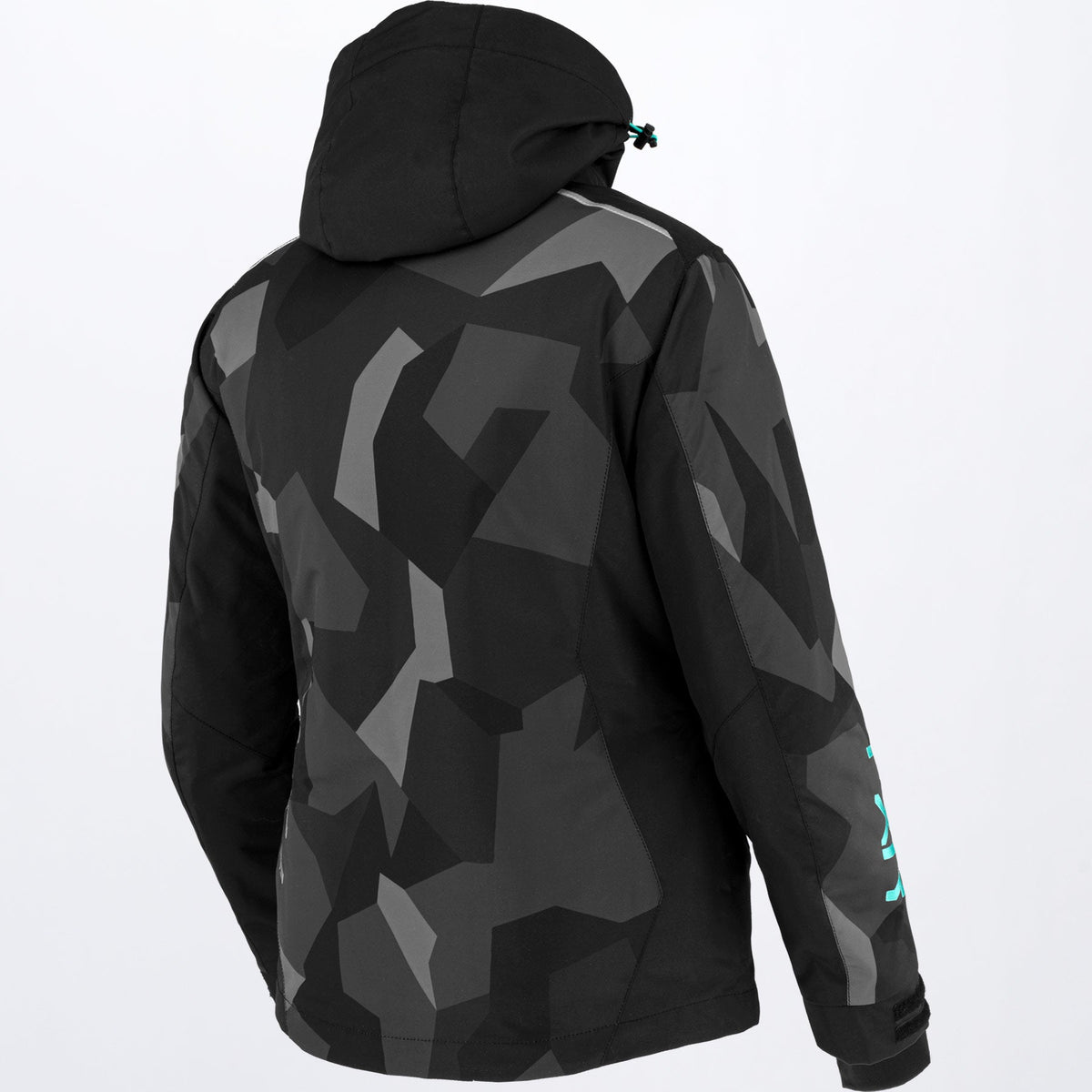 FXR Dam Pulse Skoterjacka