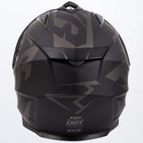 FXR Octane X Deviant Skoterhjälm med E-Shield