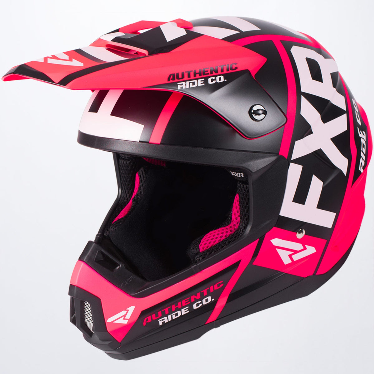 FXR Torque Evo Skoterhjälm