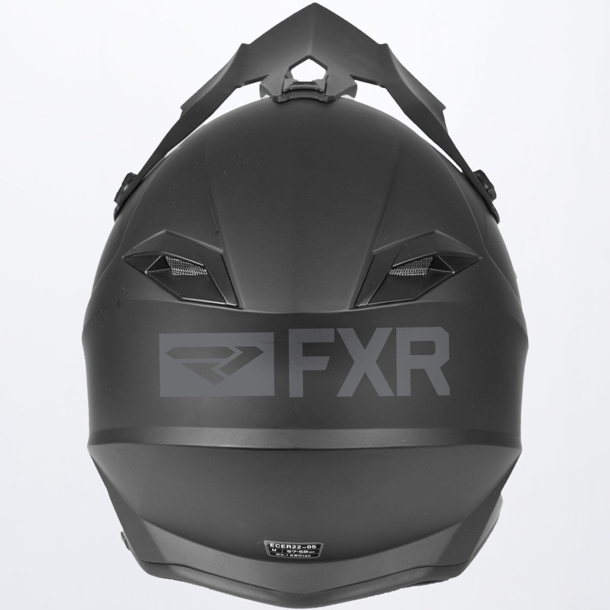FXR Octane Recoil Skoterhjälm