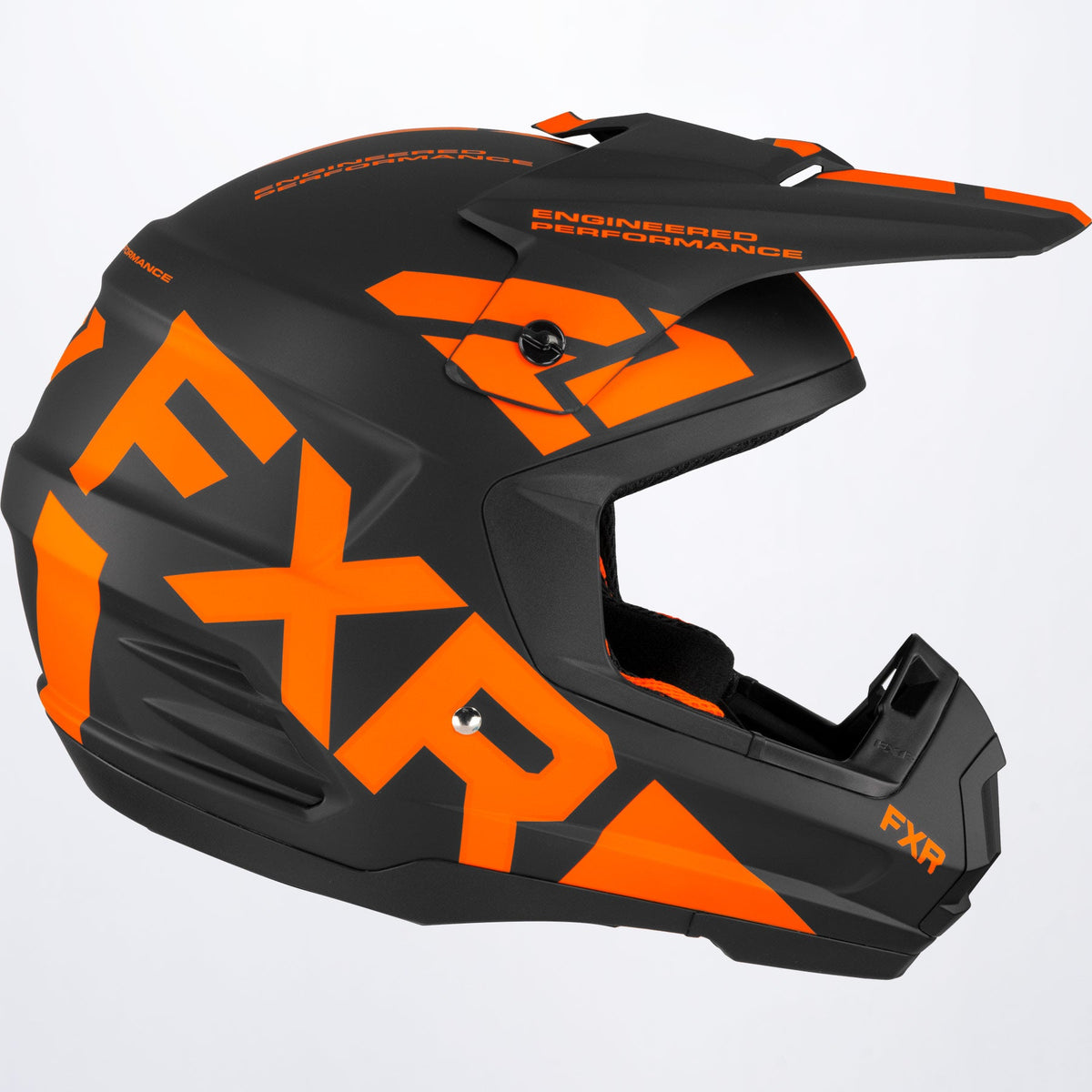 FXR Torque Team Skoterhjälm