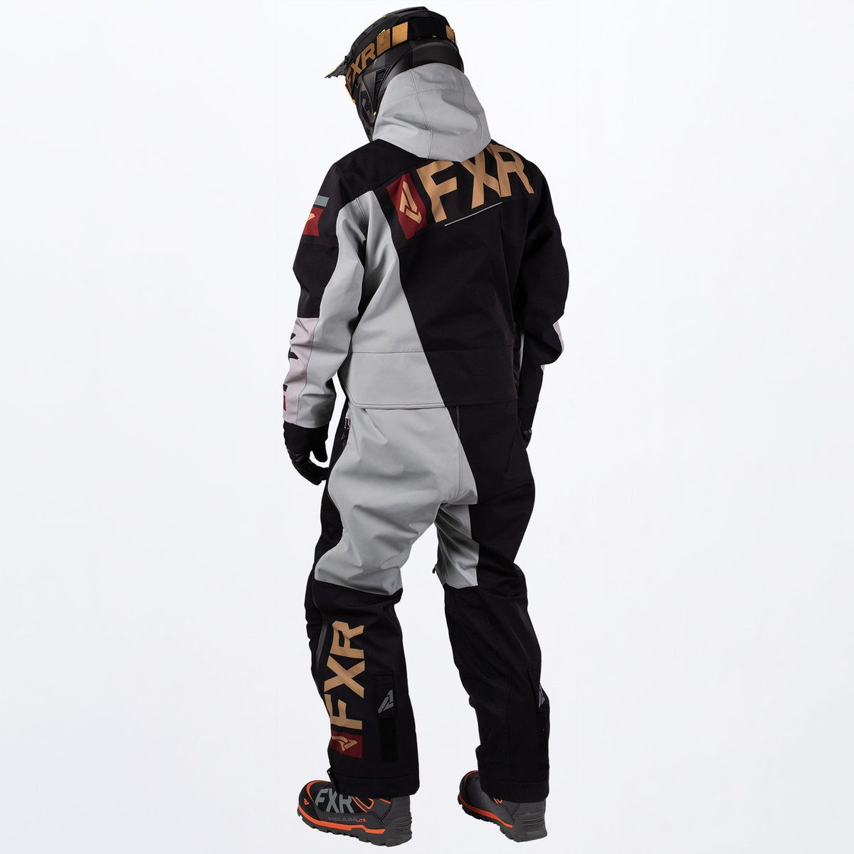 FXR Herr Ranger Isolerad Skoteroverall