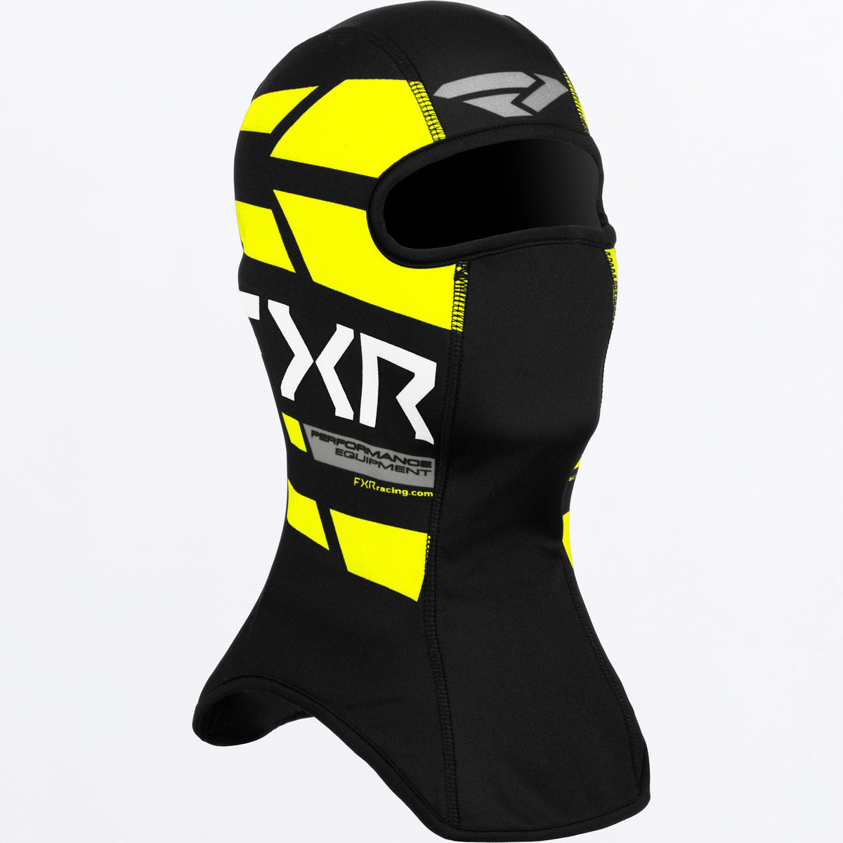 FXR Boost balaclava i Hi-Vis