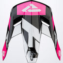 FXR Clutch Boost Skoterhjälm Peak