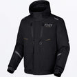 FXR Herr Expedition Pro FX 2-in-1 Skoterjacka i svart