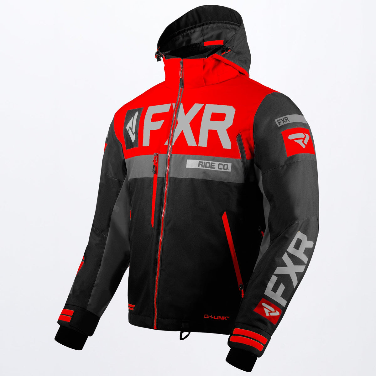 FXR Herr Helium X Skoterjacka