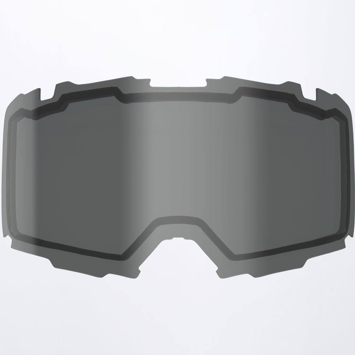 FXR Combat Polarized Dubbelvisir