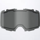 FXR Combat Polarized Dubbelvisir