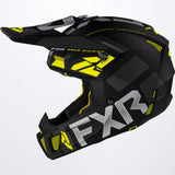 FXR Clutch Evo Skoterhjälm