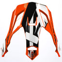 FXR Torque X Core Skoterhjälm Peak