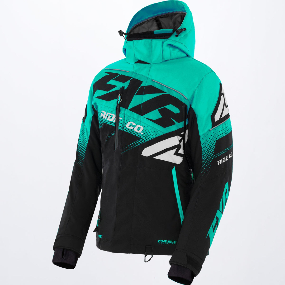 FXR Dam Boost FX Skoterjacka