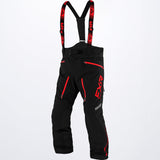 FXR Herr Mission Lite Skoterbyxor