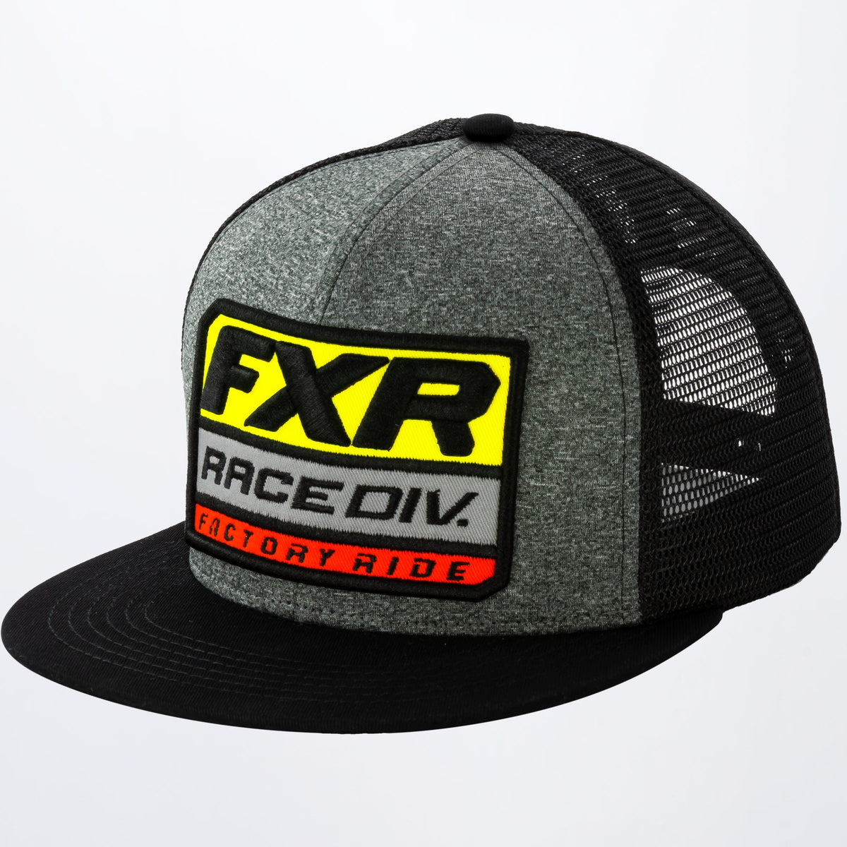 FXR Race Division Hatt