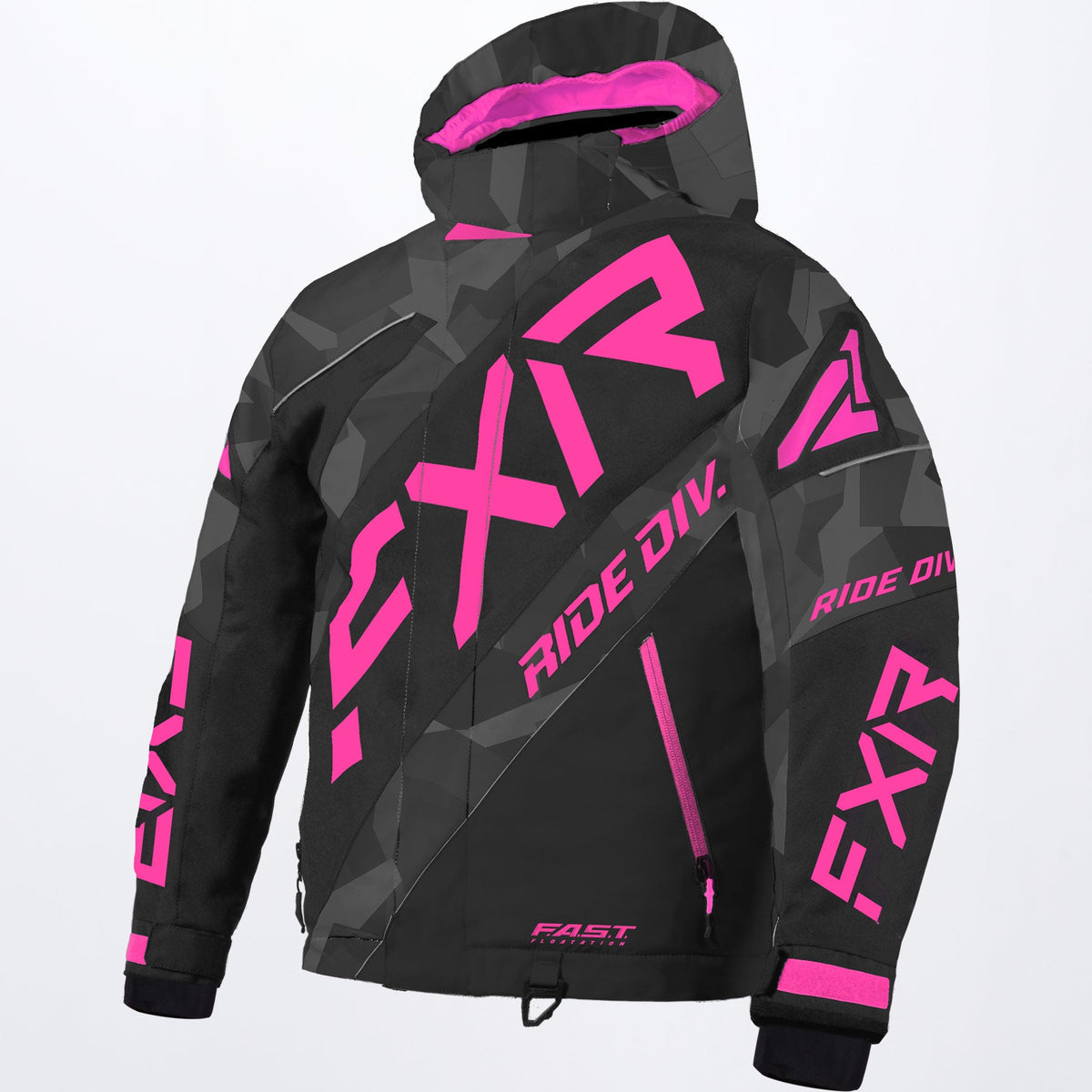 FXR Junior CX Skoterjacka