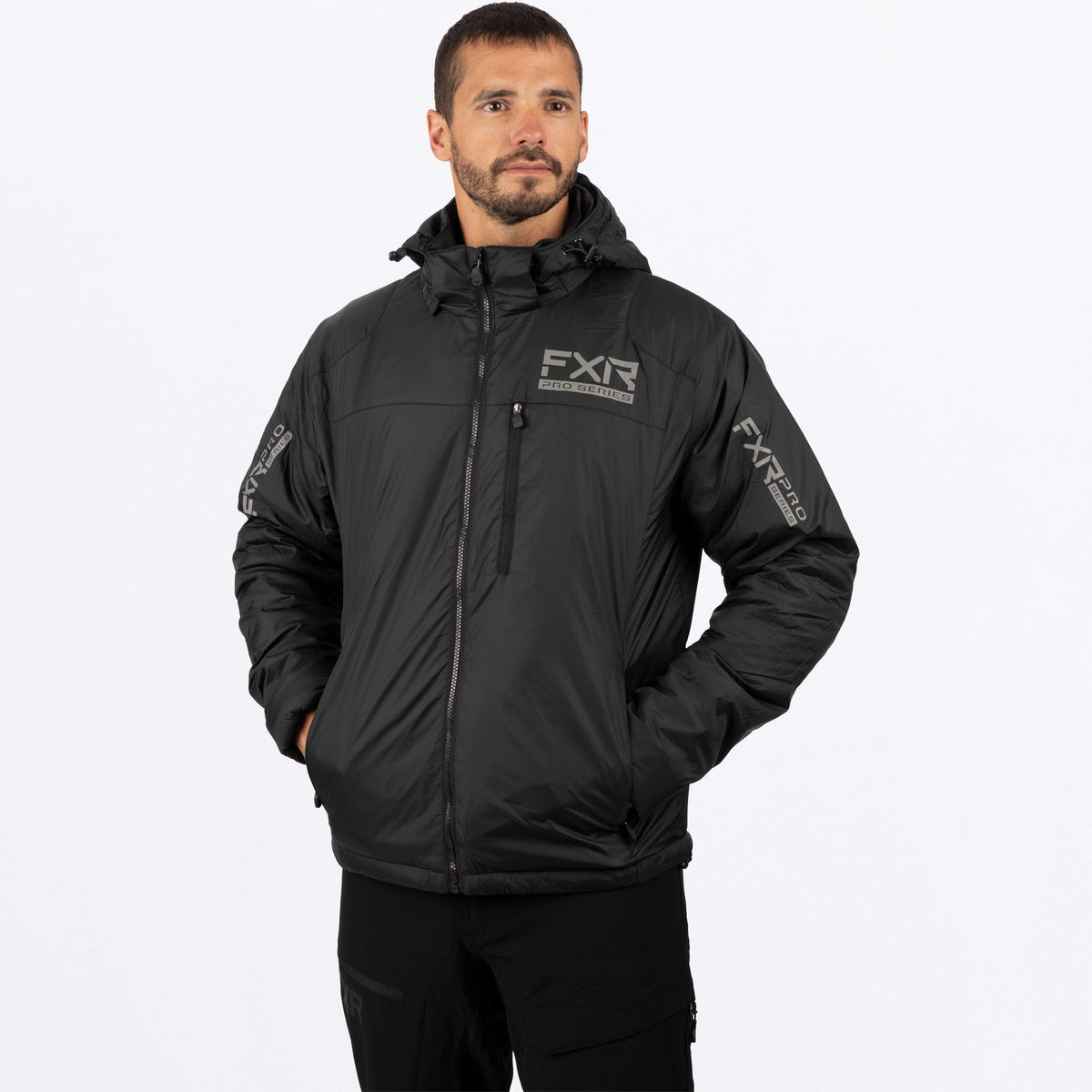 FXR Herr Expedition Lite Skoterjacka