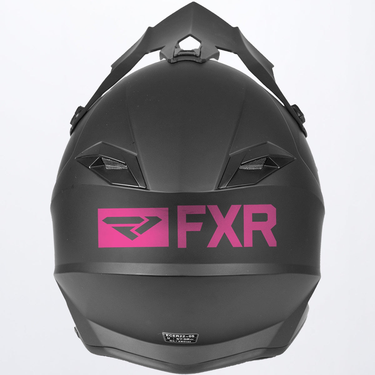 FXR Octane Recoil Skoterhjälm