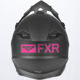 FXR Octane Recoil Skoterhjälm