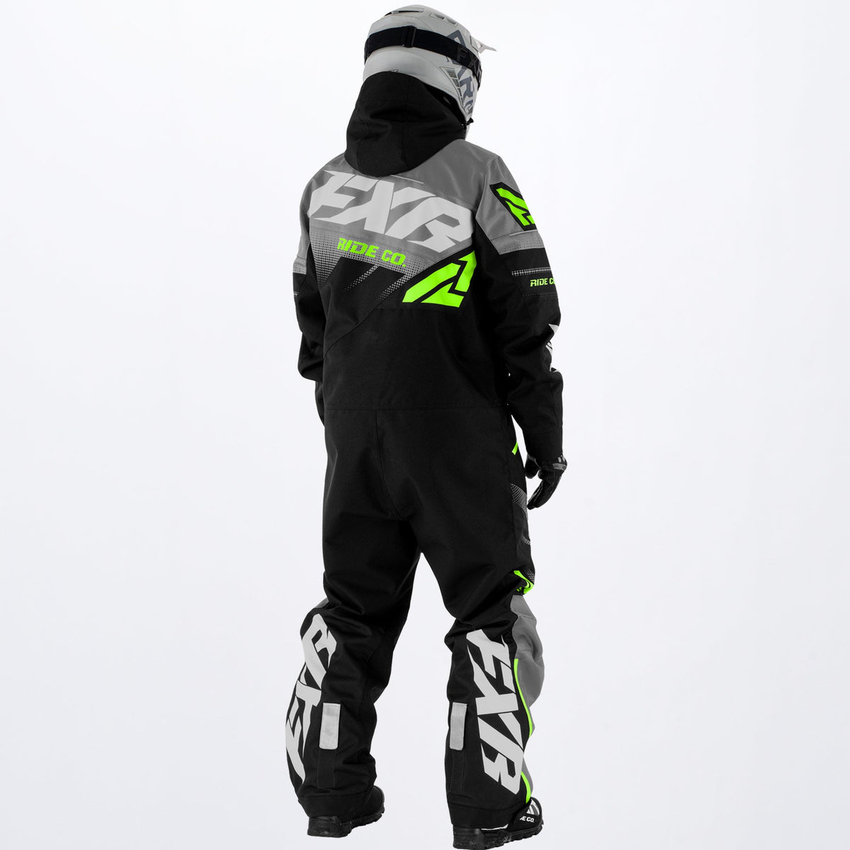FXR Herr CX F.A.S.T Isolerad Skoteroverall
