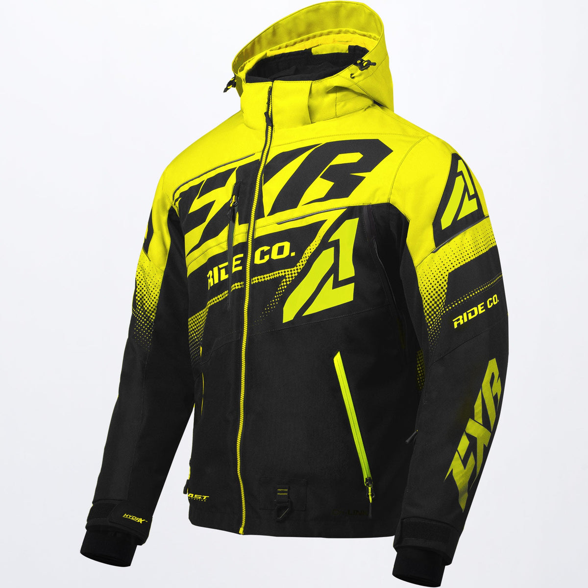 FXR Herr Boost FX Skoterjacka