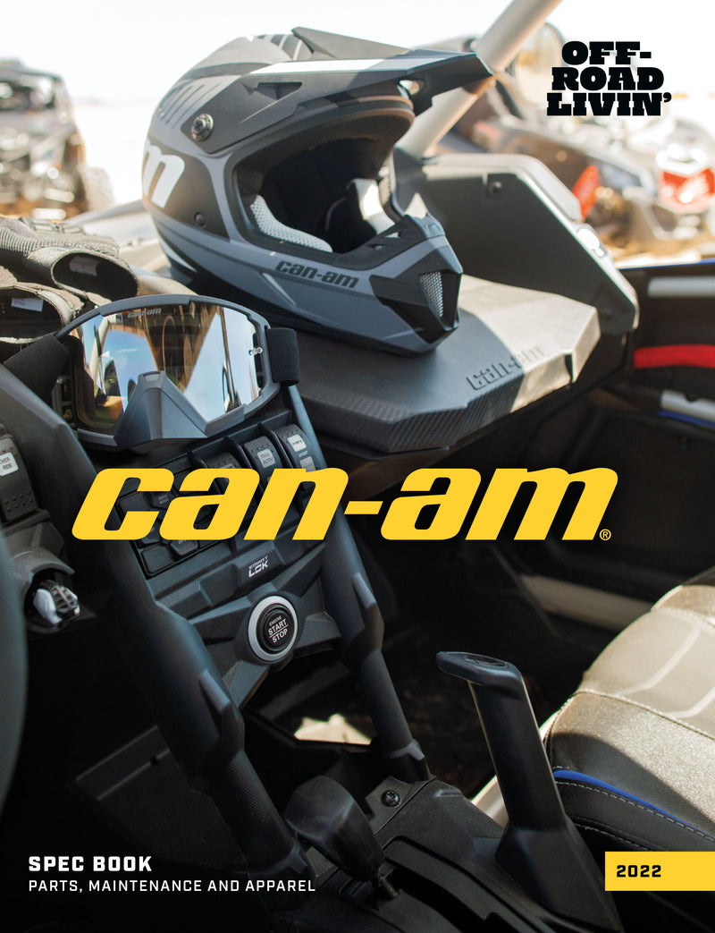 Can-Am Utrustning 2022