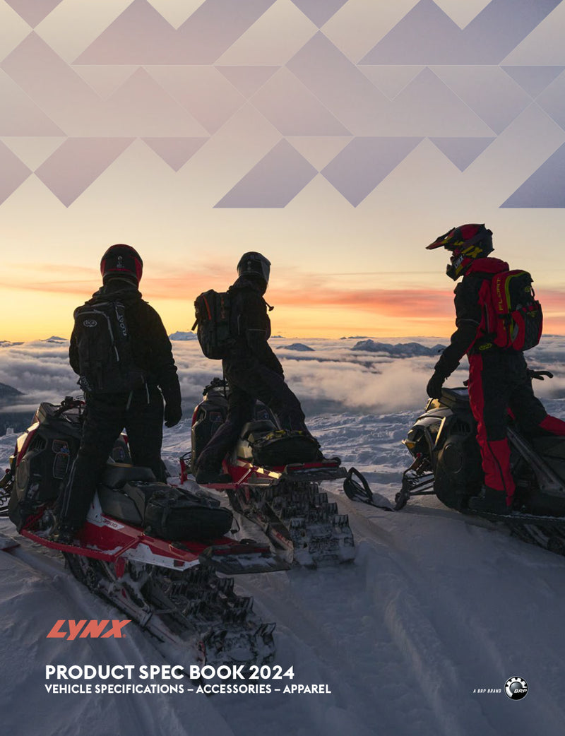 Lynx Kläder, Tillbehör & Lineup 2024