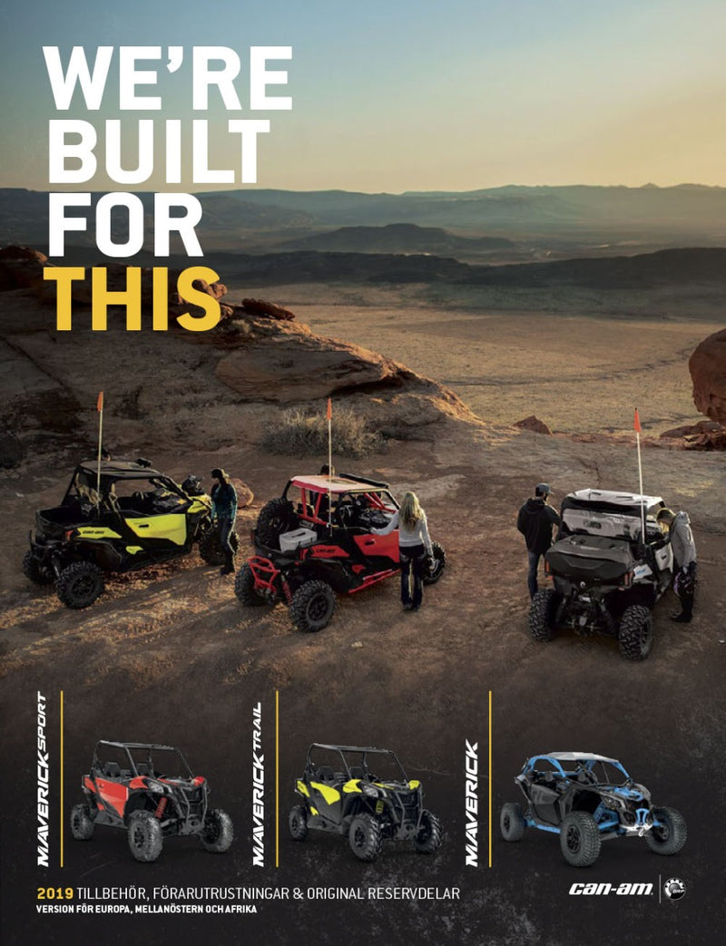 Maverick 2019