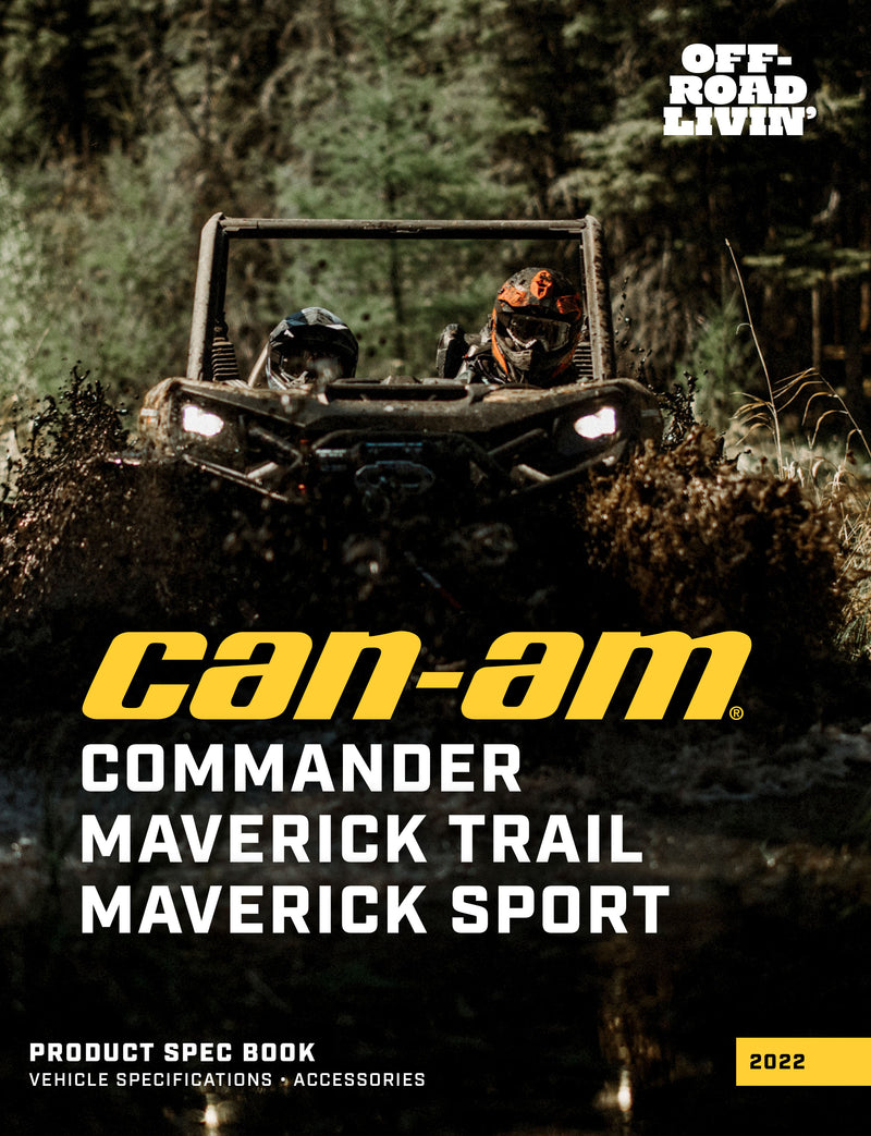 Can-Am Maverick 2022