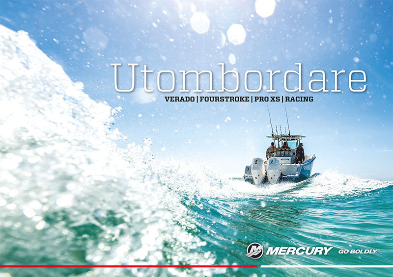 Mercury Utombordare 2020