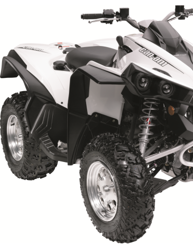 Skärmbreddare Renegade G2S