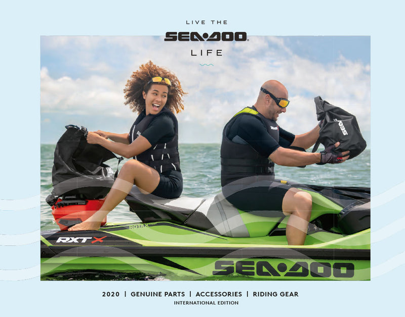 Sea-Doo katalog 2020
