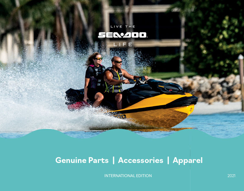 Sea-Doo katalog 2021