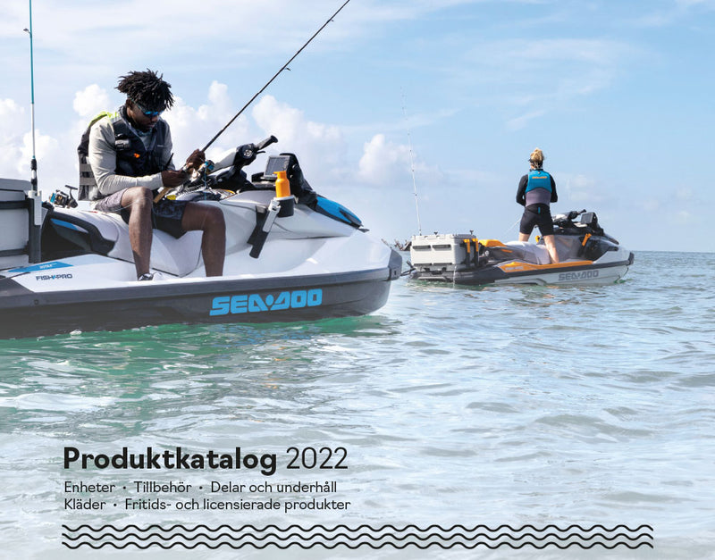 Sea-Doo katalog 2022