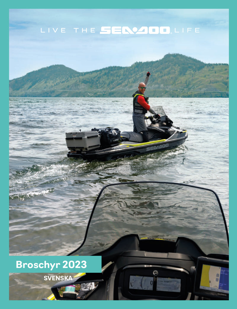 Sea-Doo nyheter 2023