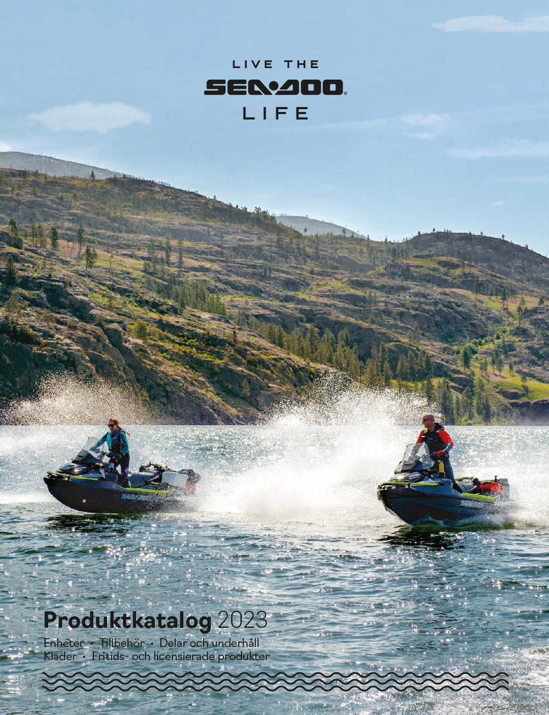 Sea-Doo katalog 2023