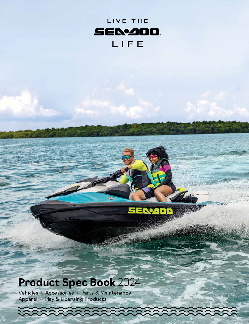 Sea-Doo katalog 2024