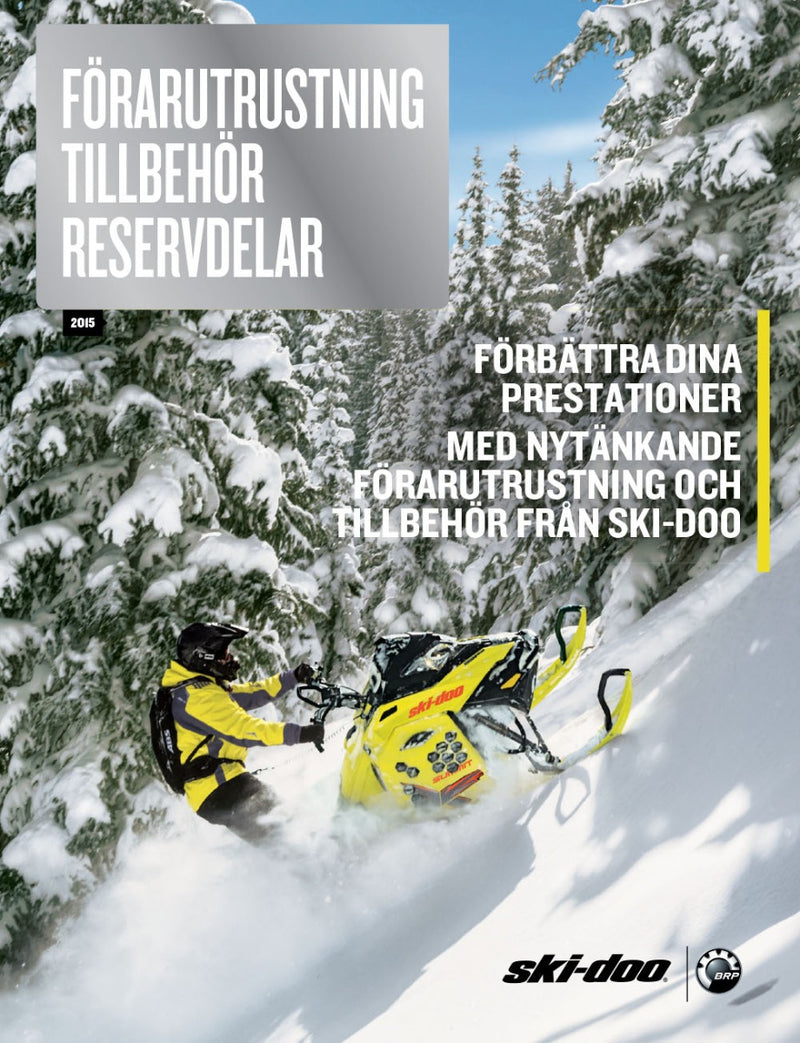 Ski-Doo 2015