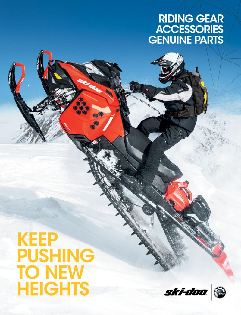 Ski-Doo 2016