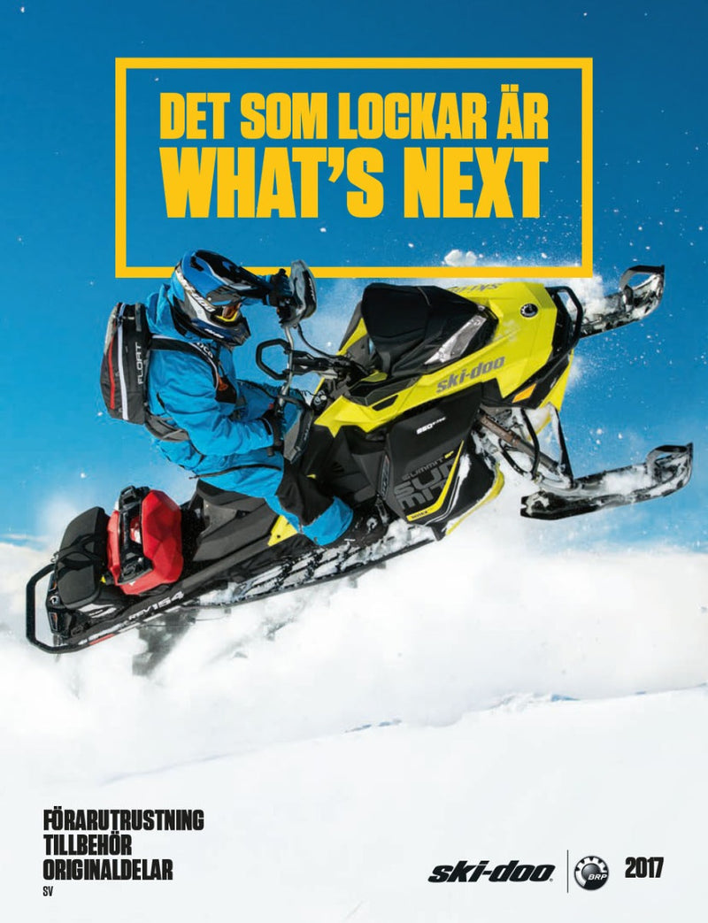 Ski-Doo 2017