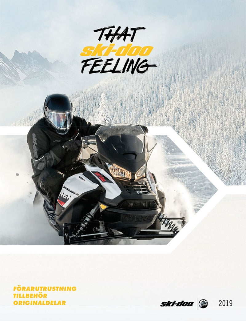 Ski-Doo 2019