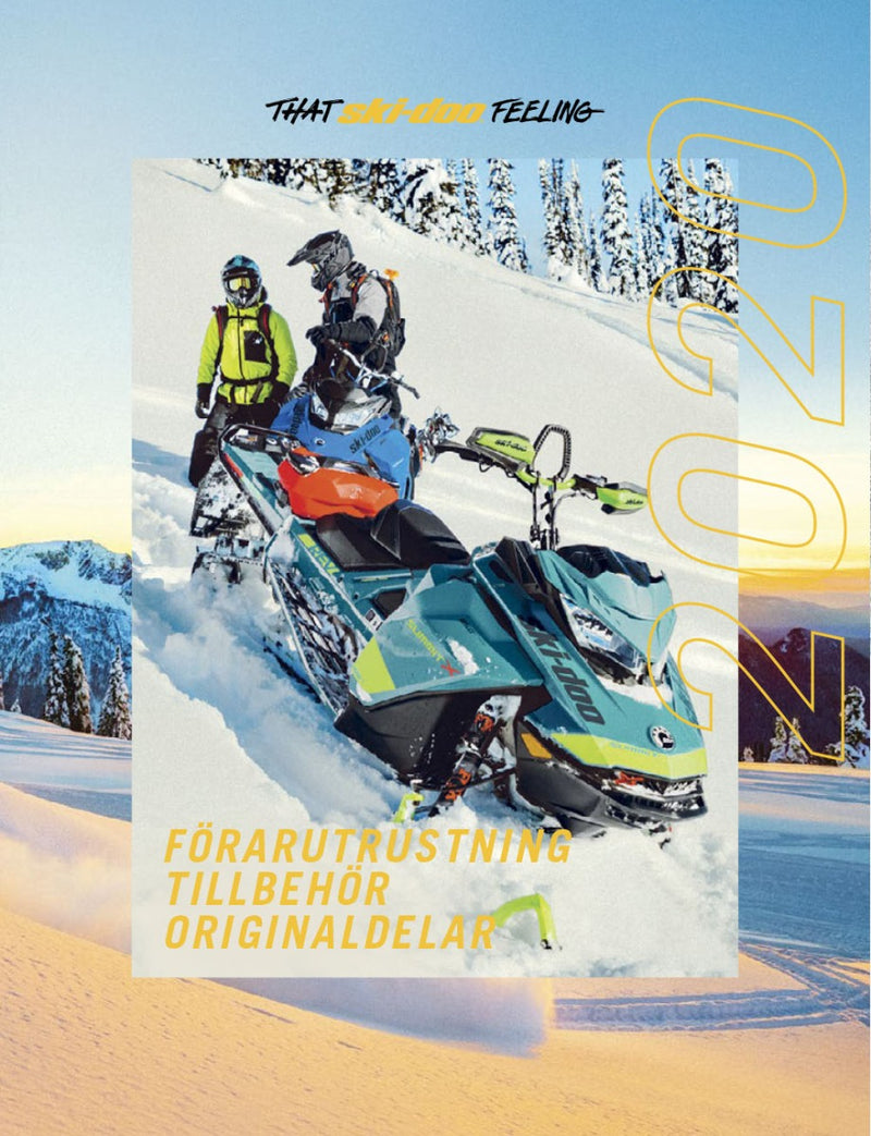 Ski-Doo 2020